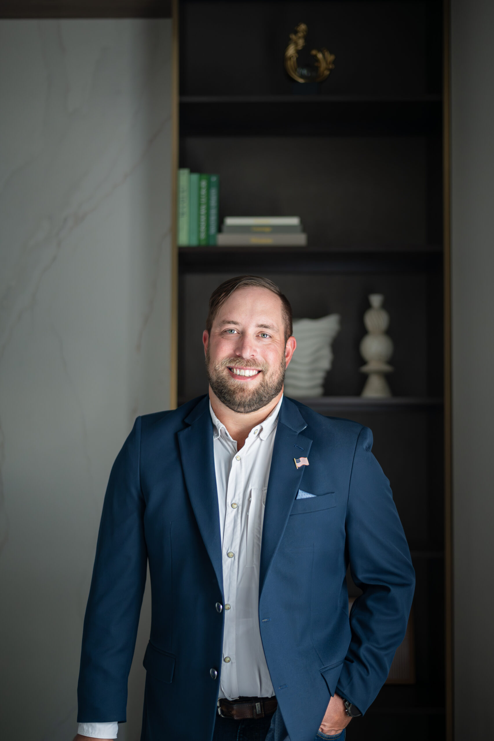 Kyle Cotton Fleet Director
